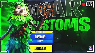 ? Fortnite - JOGOS COM MEMBROS (1€) & COM O MEU IRMÃO! NOVO ESTÚDIO! Código : SHUTDOWN #pub