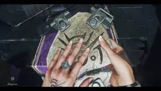 5. Dishonored 2 - корабль (часть 2)