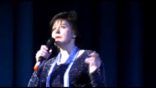Музыкально-поэтический театр Ноктюрн. Запорожье 23.4.2016.Часть 1.