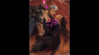 Garen Taric interaction in legends of runeterra - They need each other