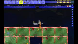 Ферма Трюфельных Червей. Terraria 1.2.4 Mobile (Android, IOS)