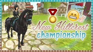New Hillcrest championship | 2nd place | Star Stable
