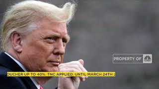Trump Siap Luncurkan Medsos Tandingan Twitter