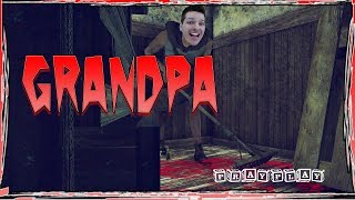 Grandpa Дедушка ! Индюшайчий Хоррор ! А как ты хорошо знаешь своего дедушку? Полное прохождение