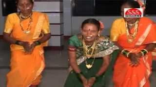 Pheryanchi Gaani - Kumari Aasta Kunti..(Marathi Devotional Kolligeet)