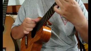 The Girl From Ipanema Ukulele