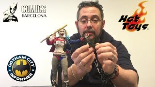 HOT TOYS SUICIDE SQUAD HARLEY QUINN | Gotham City Informer | Todo Batman en Español