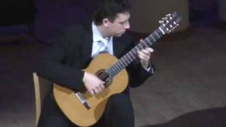 Дмитрий Нилов Вach Sonata no 2 in a minor for violin solo BWV 1003 fuga