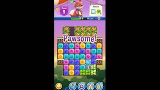 Pet Rescue Puzzle Saga level 587