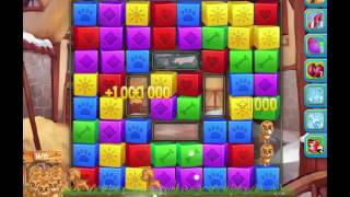 Pet Rescue Saga Nivel 1601 sin booster.-