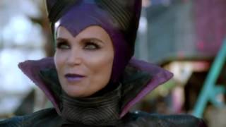 Desendents trailer reaction
