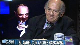 C5N - EL ANGEL DE LA MEDIANOCHE CON ANDRES RASCOVSKI
