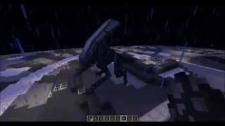Minecraft: Alien Vs Predator Mod (Version 3.6.1)