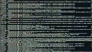RadioReference / Broadcastify "tail -f access.log"