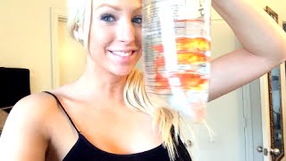 Cats Eating LIVE FISH!!
