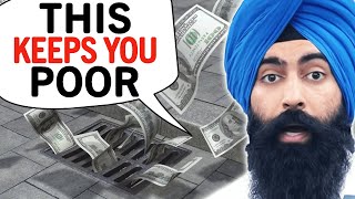 The 9 THINGS That Keep People POOR