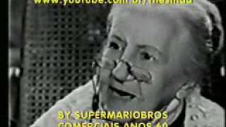 COMERCIAIS ANTIGOS