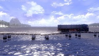 Truckers map by.goba6372 r32 ч.3