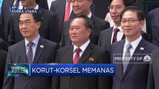 Korut Ledakkan Kantor Penghubung Korsel di Area Perbatasan