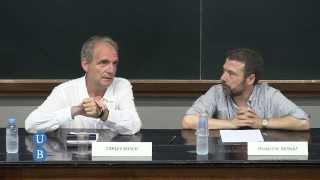 'El periodisme avui', xerrada - col·loqui amb Carles Bosch