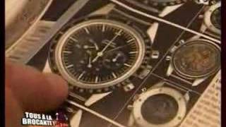 Tous à la Brocante : Omega Speedmaster