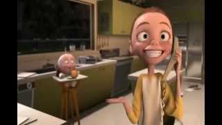 Corto Pixar- Jack Jack Ataca (Latino)