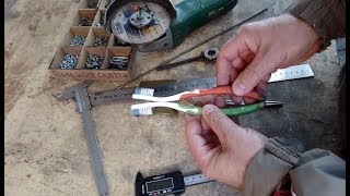 Простое приспособление из старых зубных щеток своими руками
