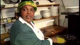 Curried Lobster in Jamaica