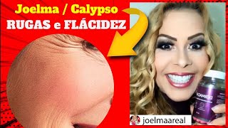 Dermacaps Colageno  - Joelma Depoimento