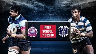 St. Anthony’s College v St. Joseph’s College 7’s Cup Semifinal 1