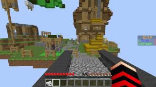 Баг на руку в игре Minecraft Only #2