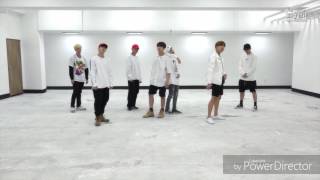 BTS dancing to Bigbang's Fxxk It (Magic Dance)