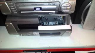 Technics Stack System SC-DV280