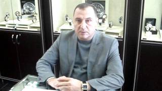 AZTIME MMC-nin rəhbəri Rza Huseynov musahibesi