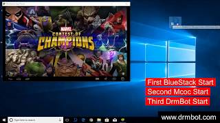 DreamBot MCOC Auto Arena Bot How To Use