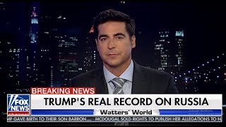 Watters' World Fox News 7/21/18 Watters' World July 21, 2018