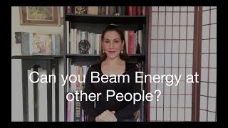 Can You Beam Energy at Other People?
