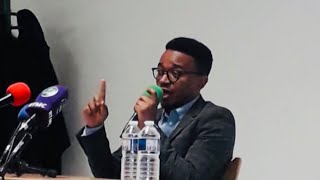 Conférence : Intervention du Doctorant Mohamed Rafsandjani