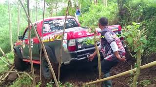 Offroad D-Cab Mitsubihi L200 #Harjalu