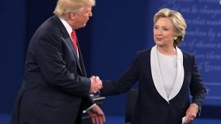 How Asia is viewing the race to the White House