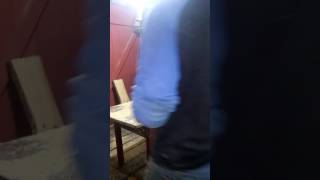 Рейсмус метабо DH330 в роботе)) работает четко...