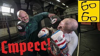Стрессоустойчивость в боксе от Святослава Шталя — как не бояться драться и стать хозяином ринга?