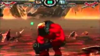 Mikado GGXX AC Best casual matches Vol. 68 - FAB(Potemkin) vs Fino(Venom)
