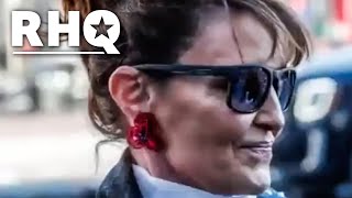 Bad News For Sarah Palin!