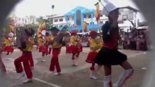 1st Place Drum & Lyre Sto. Rosario Elementary School