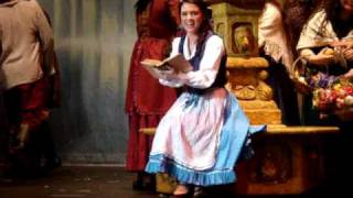 Union High School's Beauty and the Beast the Musical - Belle