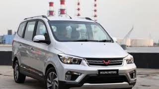 Wuling confero s bermunculan dikota solo