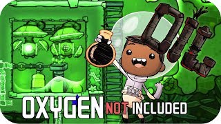 Oxygen Not Included OIL UPGRADE: OXYGEN CREATION SYSTEM! Ep 7 ONI