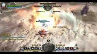 #7 DragonNest (Палач VS Хранитель) (Raven VS Guardian)