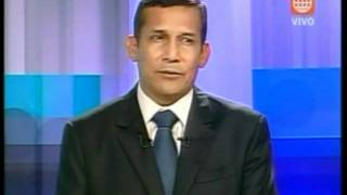 DEBATE PRESIDENCIAL 2011--KEIKO FUJIMORI vs OLLANTA HUMALA --29-05-2011----4/6